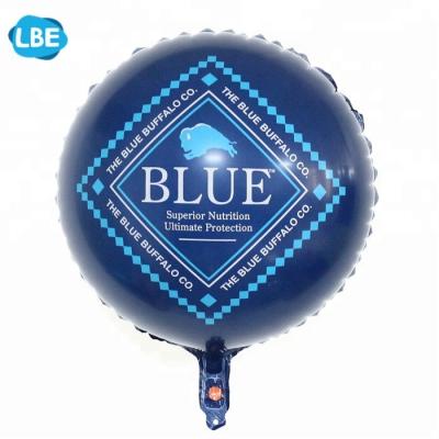 China 18 inch promotional toy customized balloons with logo for sale