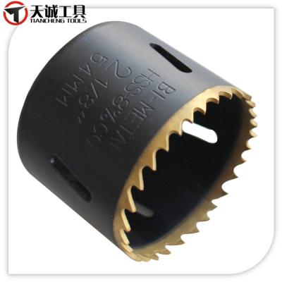 China Metal Drilling Bimetal Hole Saw With HSS M42 8% Cobalt for sale