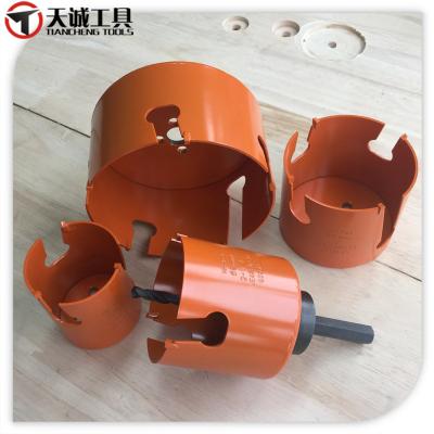 China CTT METAL hole saw for wood, metal, masonry for sale