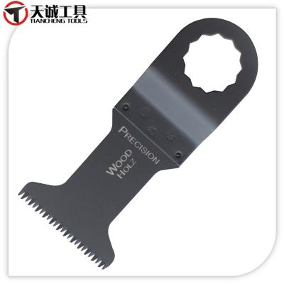 China Quick-change 45mm Japanese Oscillating Teeth Supercut Saw Blade for sale