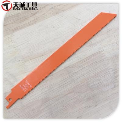 China BIM S1025HF Heavy Interchange Saw Blades For Metal for sale