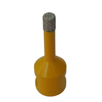 China Hot Selling 8mm Masonry Drilling M14 Vacuum Welded Diamond Core Drill Bit for sale