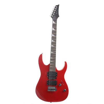 China Basswood oem custom electric guitars made in china electric guitars for sale for sale