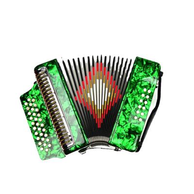 China Solid Wood + Engineering ABS High Grade 31 Keys 12 Keys Bass Buttons Hot Selling Accordion For Sale for sale