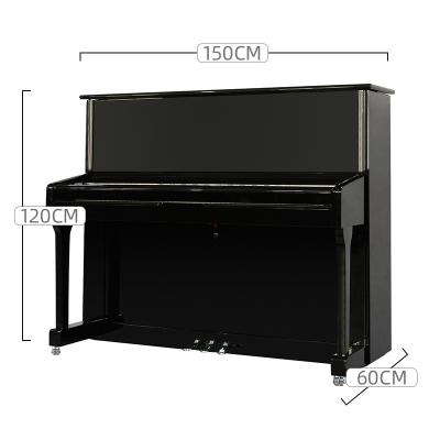 China Master piano mechanical factory trial piano 88 teaching home upright piano direct supply for sale