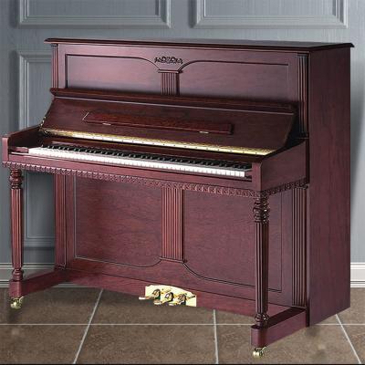 China Mechanical Upright Piano Factory Price Mechanical Teaching Home Playing 88 Master Piano for sale