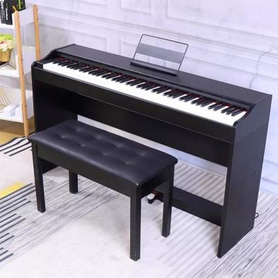 China Professional Electric Keyboard Digital Piano Manufacturer Wholesale Electric Piano 88 Main Organ for sale