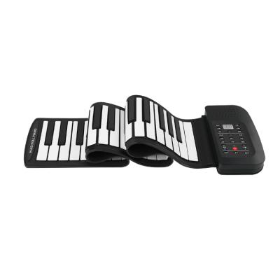 China Multi-function upgrade the new 88 key hand-rolled piano with bluetooth midi programmable keyboard factory direct sales for sale