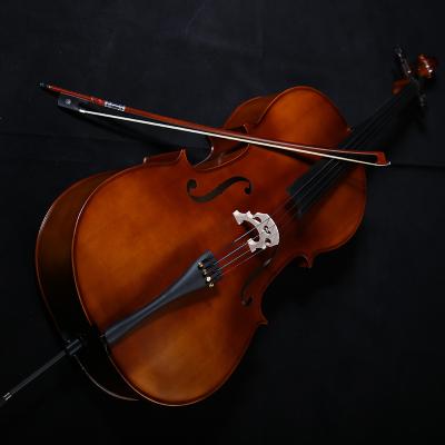 China Advance Student Violin The Factory Supplies Stringed Instruments, Fashionable Modern Masters, High End Cello for sale