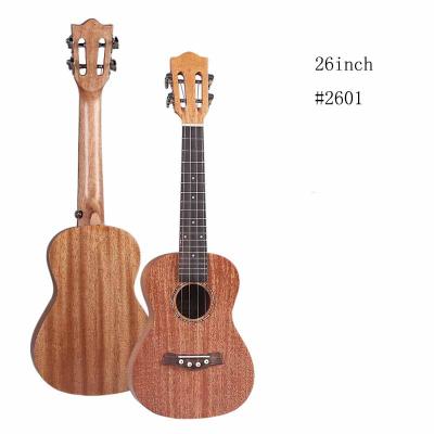 China Music OEM23/26 Inch Ukulele Soprano Concert Advanced Ukulele Beginner Practice Hawaii Ukulele for sale