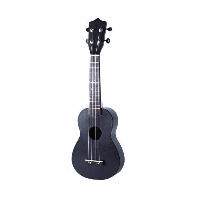 China Basswood Rainbow 21 Inch Ukulele Soprano Concert Hawaii Ukulele Beginner Practice Ukulele for sale