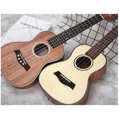 China 23/26 Inch Ukulele Board Hawaii Mahogany Ukulele Music For Beginners To Practice Ukulele for sale