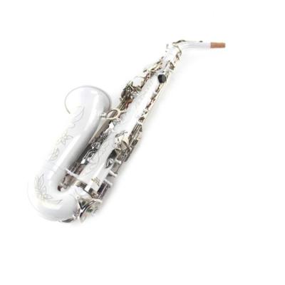 China Hot Selling Instrument High Grade Tenor Saxophone For Beginners Woodwinds for sale