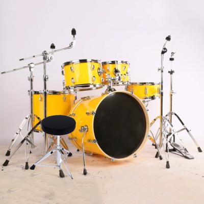 China Play Professional Music Amazon Electronic Drum Hot Selling Jazz Drum Adult Beginners Practice Electronic Drum Kit for sale