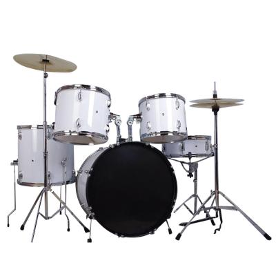 China China Factory Price Durable Competitive Percussion Jazz Drum Set Newly Customize Drum for sale