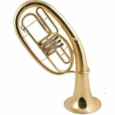 China Music Brass Wind Musical Instrument Euphonium Set With Good Price for sale