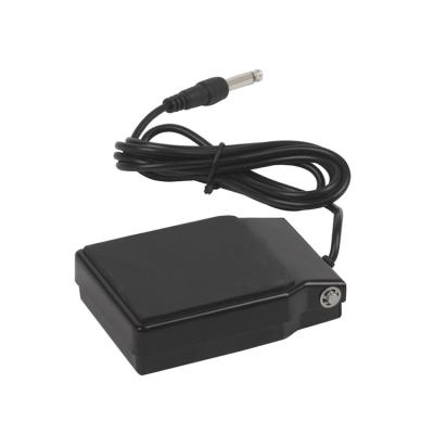 China Wholesale high quality guitar/piano ABS sustain pedal for keyboard electric piano for sale