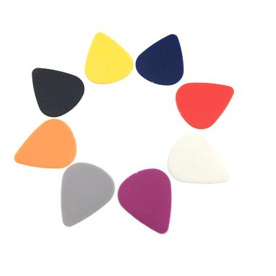 China Gutiar Ukulele Guitar Picks Guitar Picks Custom ABS Material Stringed Instrument Accessories for sale