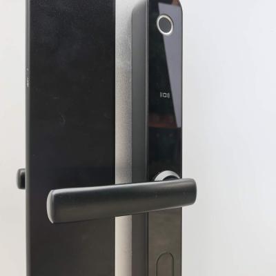 China High Quality MINGS ST3 Smart Door Lock With APP Fingerprint Pin Code RF Biometric Card Keys IP65 Waterproof ST3 for sale