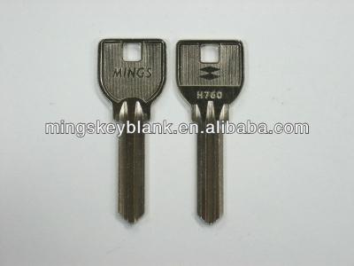 China white Mings #0208N (H760 - MIW3) door key for sale