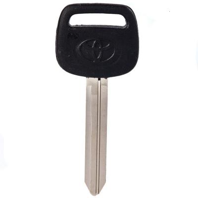 China Brass + pp car mute key wholesale custom high quality master brass car for sale