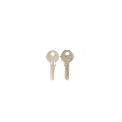 China Factory Direct Wholesale Best Quality Brass Replacement Key Blank Brass Key Llaves for sale