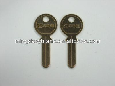 China high quality blank Mings #0126T (KA1) from kaba key for sale