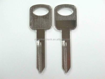 China Ford Car Key Nickel Plated High Quality Blank for sale