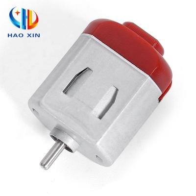 China Totally Enclosed 130 RPM Carbon Brush DIY Mini Science And Education Robot High Speed ​​Micro DC Motor for sale