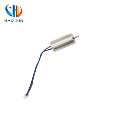 China 1020 coreless dc motor totally enclosed diameter 10mm mini small round micro motor for robot for sale