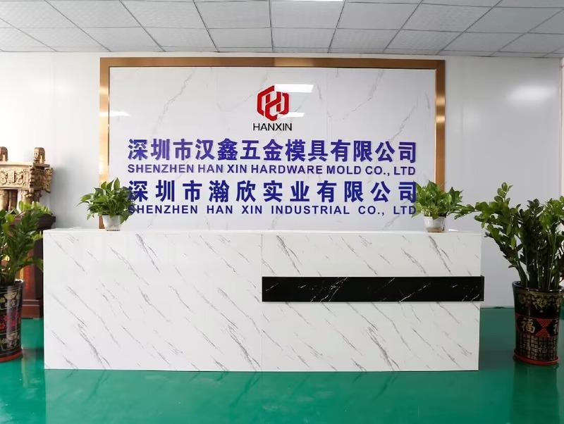 Verified China supplier - Shenzhen Hanxin Industrial Co., Ltd.