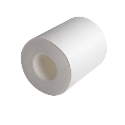 China Disposable Industrial High Absorptivity Non-woven Strip Roll Nonwoven Cleaning Cloths For TFT LCD Strip Roll Cleaning Wipers for sale