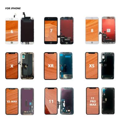 China IPS Cell Phone LCD Display Digitizer Accessories Parts Mobile Phone LCD Displays Touch Display for sale