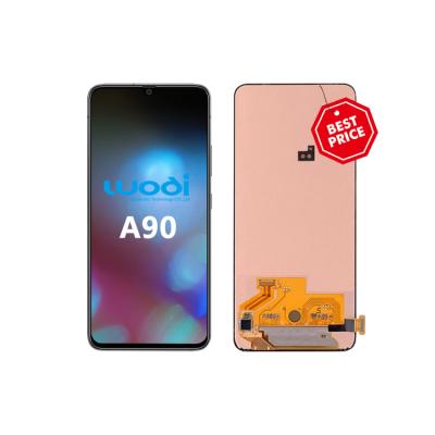 China Original Mobile Phone LCD Replacement For Samsung Galaxy A90 Display Touch Screen For Samsung A90 For Samsung Galaxy A90 for sale