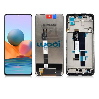 China LCD Display Touch Screen Digitizer Assembly For Xiaomi Redmi Note 10 Pro 5G For Xiaomi Redmi Note 10 Pro 5G for sale