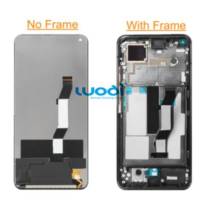 China LCD Display Touch Screen Digitizer Assembly For Xiaomi MI 10T / MI 10T pro Redmi K30s For Xiaomi MI 10T / MI 10T pro Redmi K30s for sale