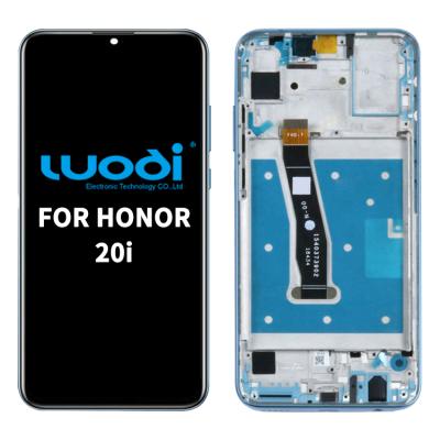 China LCD Display Touch Screen Assembly Original New For Huawei Honor 20i For Huawei Honor 20i for sale