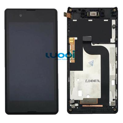 China Replacement LCD Display Touch Screen Digitizer For Sony Xperia E3 D2203 D2206 For Sony Xperia E3 D2203 D2206 for sale