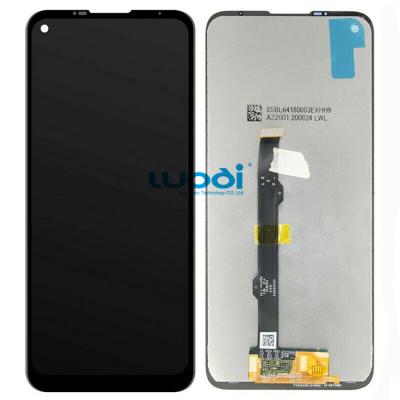 China LCD Display Touch Screen Digitizer Assembly For Motorola Moto G Fast For Motorola Moto G Fast for sale