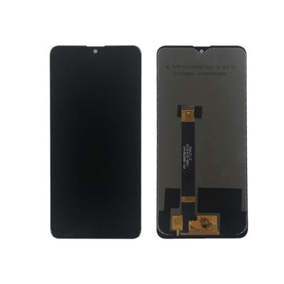 China LCD Display Screen Phone K50S IPS For LG, Full New knijico Touch Digitizer Display LCD Screen Replacement For LG K50S for sale