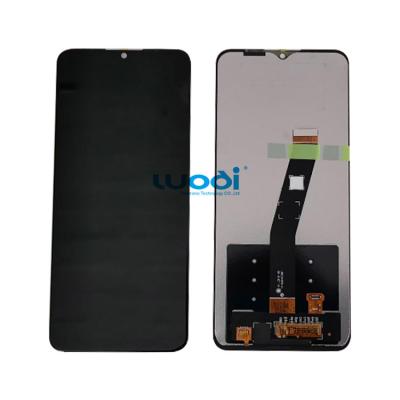 China LCD Display Touch Screen Digitizer Assembly For Alcatel 1S 2021 6025 6.1