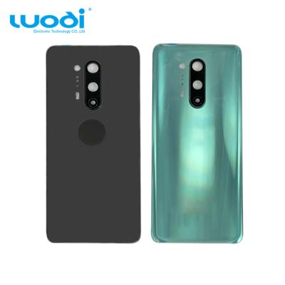 China Wholesale Plastic Battery Door Back Housing Back Cover For Oneplus 8 Pro for sale