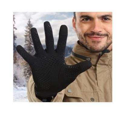 China Comfortable Full Palm Protection Gloves For Fitness Men And Women Touch Screen Sports Gloves for sale