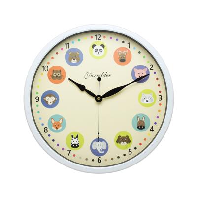 China Wholesale antique unique movable fashion quartz style decorative accurate wall clock wall clock for home decoration for sale