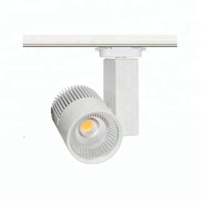 China Modern COB 45W Track Lighting Modern Classic TLA Opte LED Track Light 45w With High Quality for sale