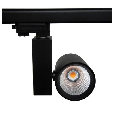 China Modern Warm White 5 Years Warranty Retail Shop Fences Shop Light Cob Led Track Lights With 30w for sale