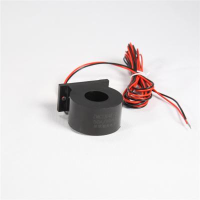 China Motor Soft-start Current Sampling Current Transformer With 0.2calss Hole / 30mm Flight Wires Current Transformer for sale