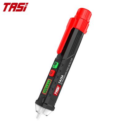 China TASI TA13A AC 12-1000V Pen Intelligent Non-Contact High Voltage Test Pen Phase Sequence Detection NCV Light 159x21x20mm for sale