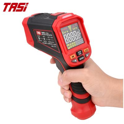 China TASI TA603E Thermometer Infrared Non Contact Industrial Firearm High Temperature Infrared Thermometer For Industry 213*140*60mm for sale