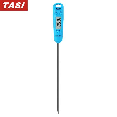 China TA8621 Digital Food Thermometer Household Thermometer BBQ Meat Milk Cooking Thermometer 225*23*18mm for sale